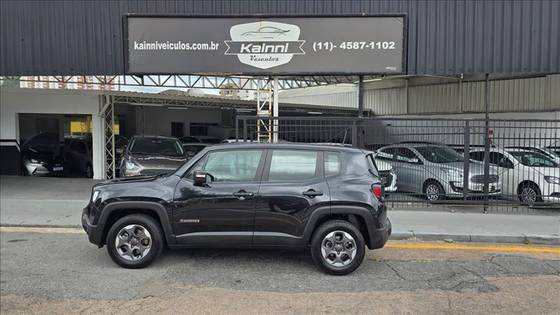JEEP RENEGADE 2020