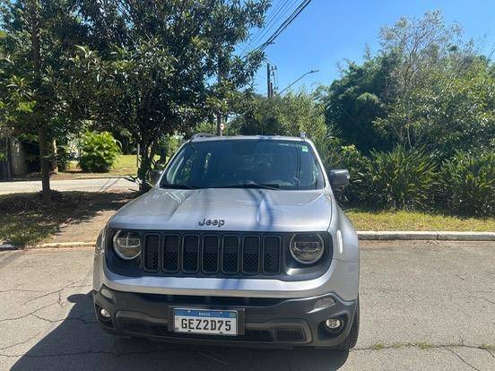 JEEP RENEGADE 2021