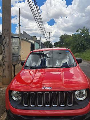 JEEP RENEGADE 2016