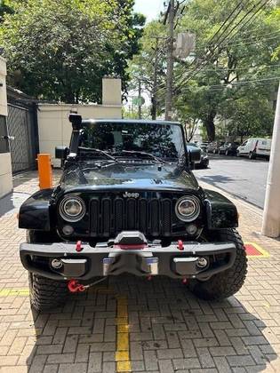 JEEP WRANGLER 2018