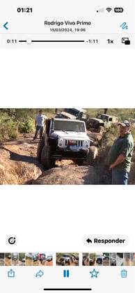 JEEP WRANGLER 2008
