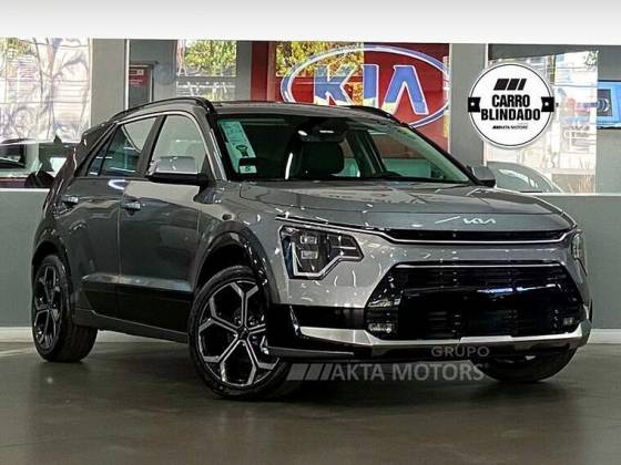KIA NIRO 2025