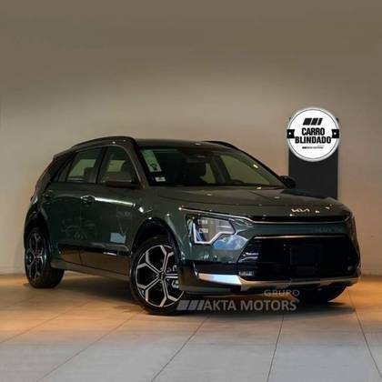 KIA NIRO 2025