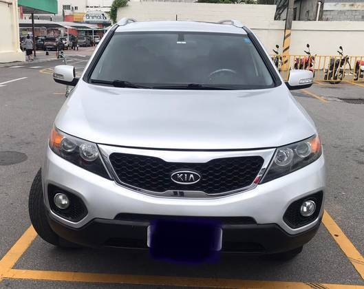 KIA SORENTO 2011