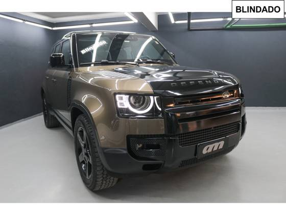 LAND ROVER DEFENDER 2022