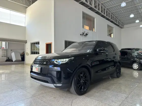 LAND ROVER DISCOVERY 2017