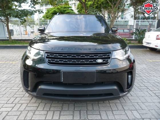 LAND ROVER DISCOVERY 2017