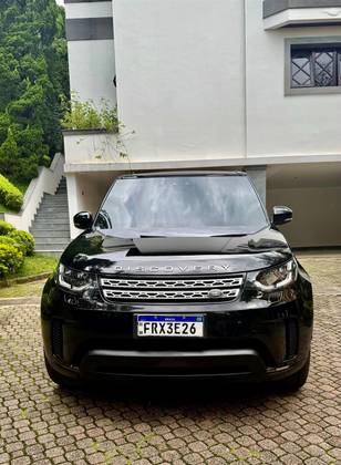 LAND ROVER DISCOVERY 2019