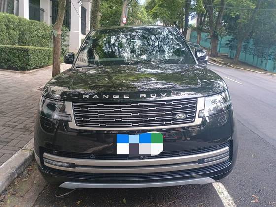 LAND ROVER RANGE ROVER 2023