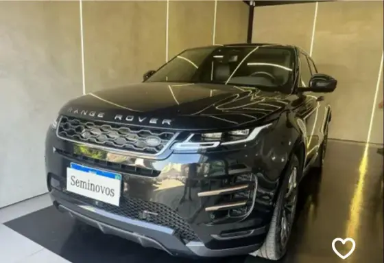 LAND ROVER RANGE ROVER EVOQUE 2022