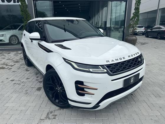 LAND ROVER RANGE ROVER EVOQUE 2020