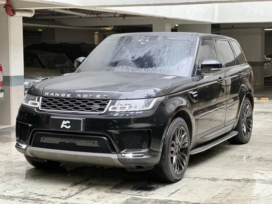 LAND ROVER RANGE ROVER SPORT 2018