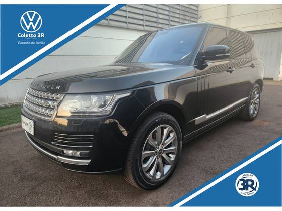LAND ROVER RANGE ROVER VOGUE 2016