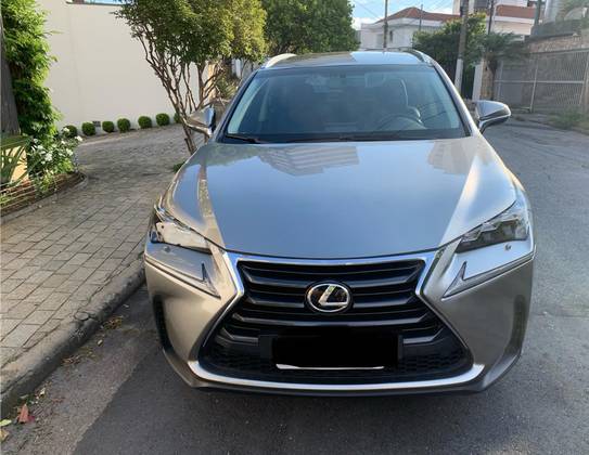 LEXUS NX 200T 2016