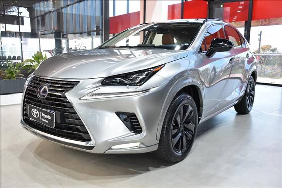 LEXUS NX 300h 2021
