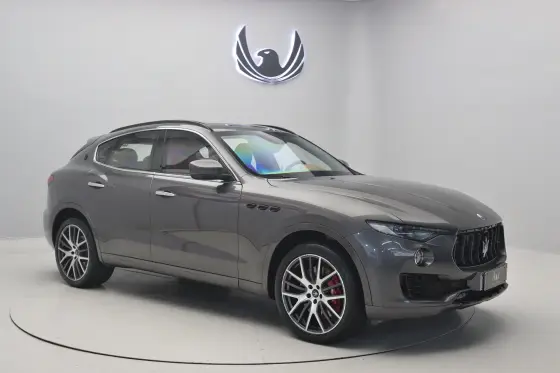 MASERATI LEVANTE 2017