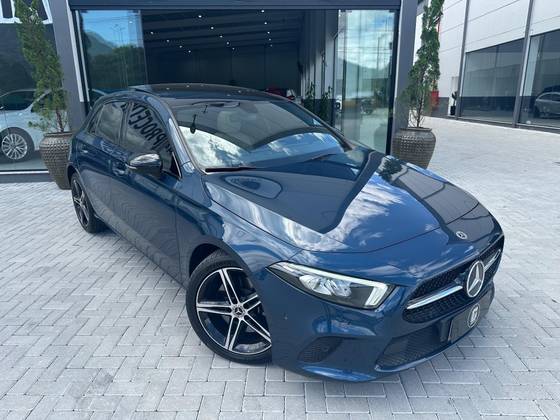 MERCEDES-BENZ A 250 2021