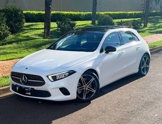 MERCEDES-BENZ A 250 2020