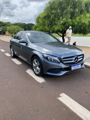 MERCEDES-BENZ C 180 2017