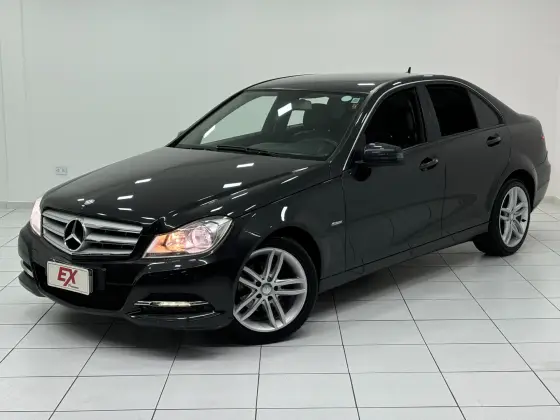 MERCEDES-BENZ C 180 2012