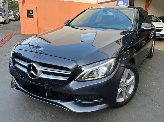 MERCEDES-BENZ C 180 2015