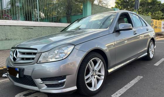 MERCEDES-BENZ C 180 2014