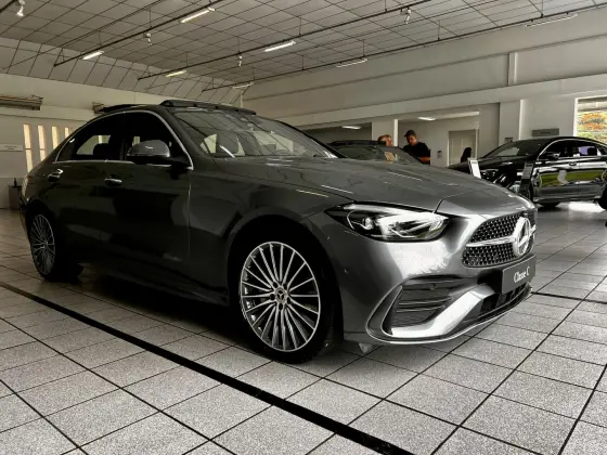 MERCEDES-BENZ C 200 2025