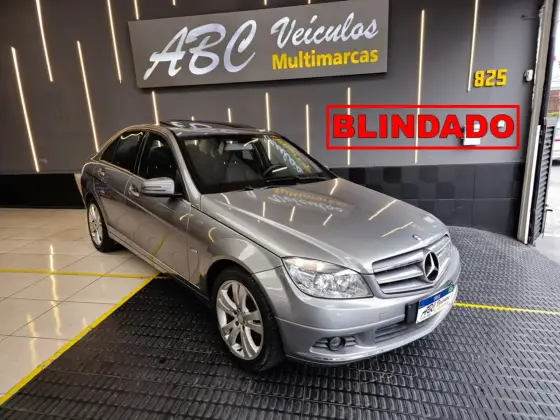 MERCEDES-BENZ C 200 2011