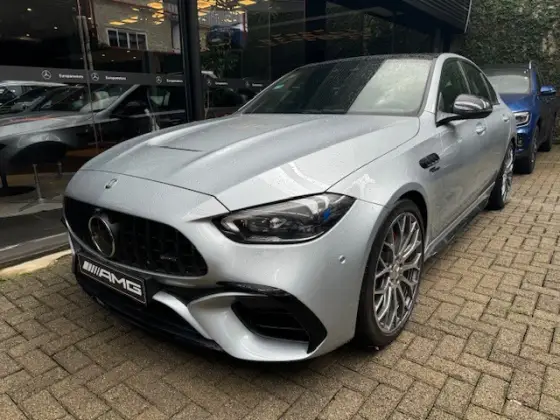 MERCEDES-BENZ C 63 AMG 2024