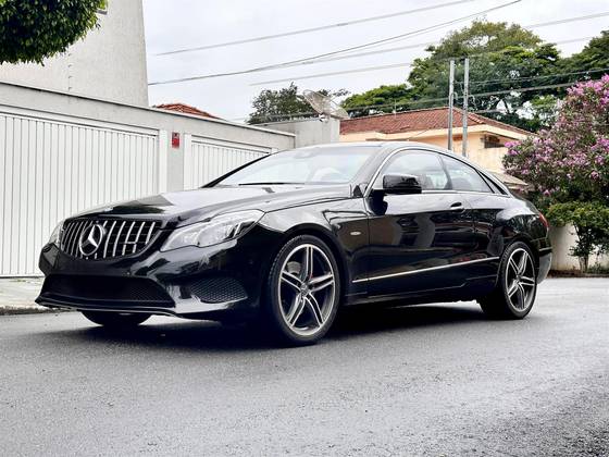 MERCEDES-BENZ E 250 2014