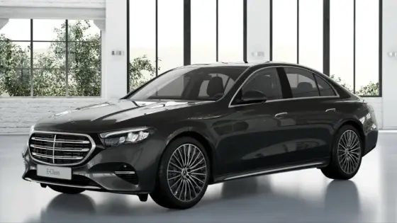 MERCEDES-BENZ E 300 2025
