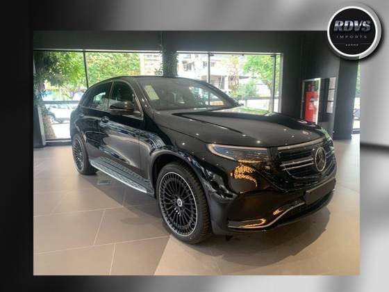 MERCEDES-BENZ EQC 400 2023
