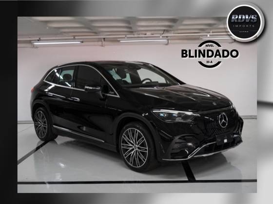 MERCEDES-BENZ EQE 300 2024