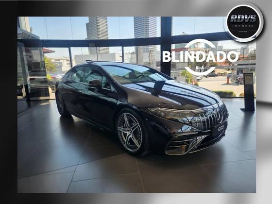 MERCEDES-BENZ EQS 53 AMG 2024