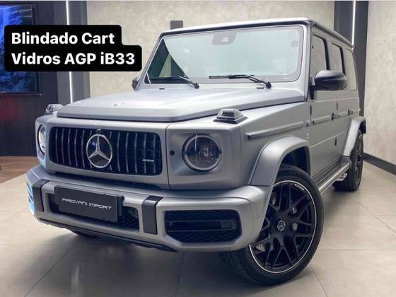 MERCEDES-BENZ G 63 AMG 2023