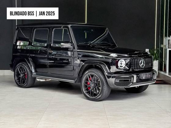 MERCEDES-BENZ G 63 AMG 2023