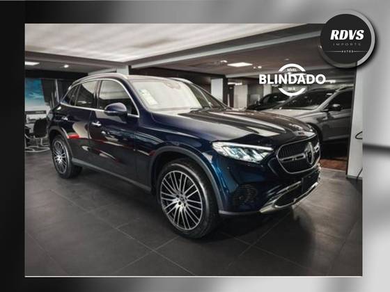 MERCEDES-BENZ GLC 300 2025