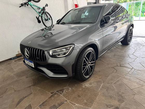 MERCEDES-BENZ GLC 43 AMG 2023
