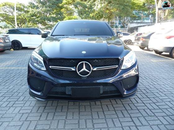 MERCEDES-BENZ GLE 400 2016