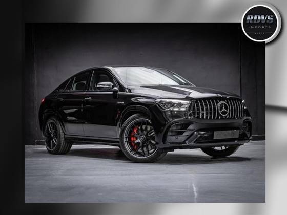 MERCEDES-BENZ GLE 63 AMG 2024