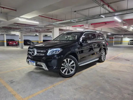MERCEDES-BENZ GLS 350 2019