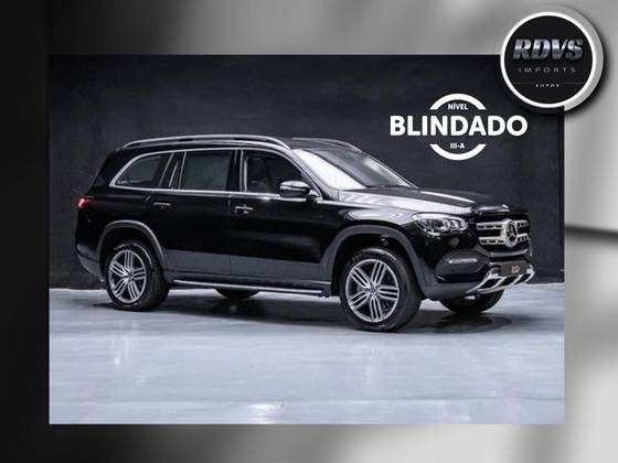 MERCEDES-BENZ GLS 450 2024