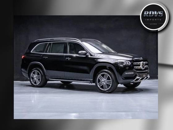 MERCEDES-BENZ GLS 450 2024