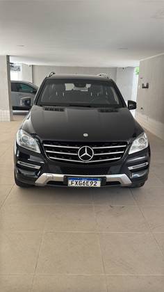 MERCEDES-BENZ ML 350 2015