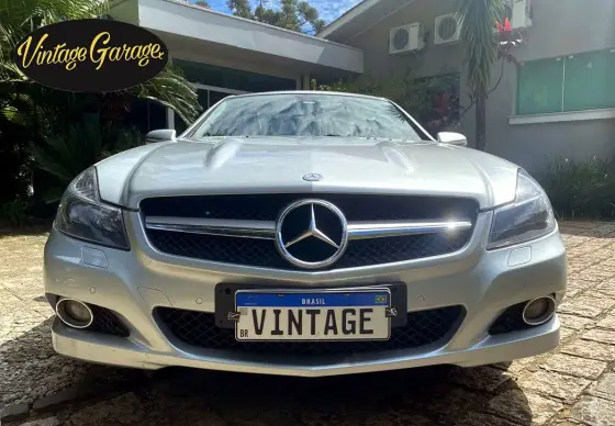 MERCEDES-BENZ SL 350 2010