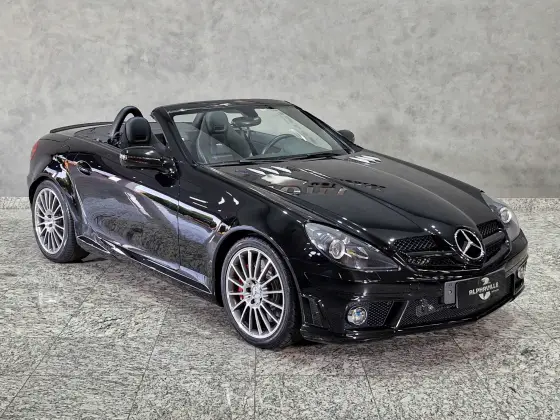 MERCEDES-BENZ SLK 55 AMG 2009