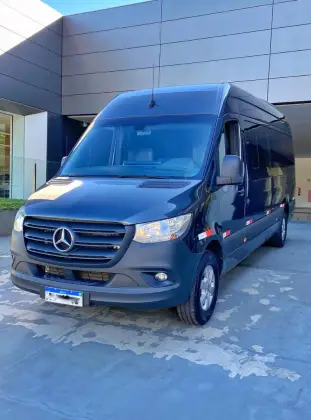 MERCEDES-BENZ SPRINTER 2024