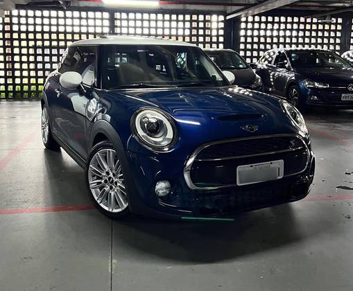 MINI COOPER 2016