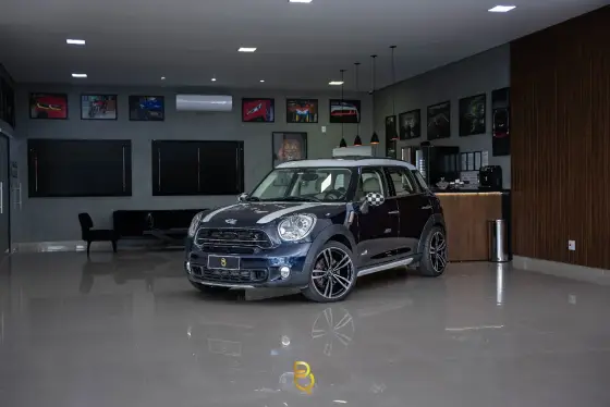 MINI COUNTRYMAN 2015