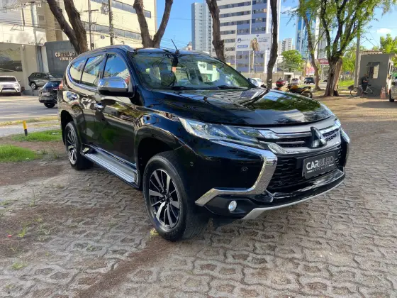 MITSUBISHI PAJERO SPORT 2020